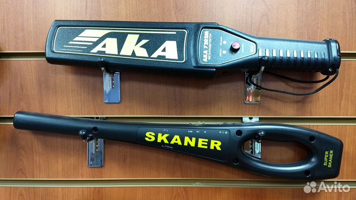 Металлоискатель ручной