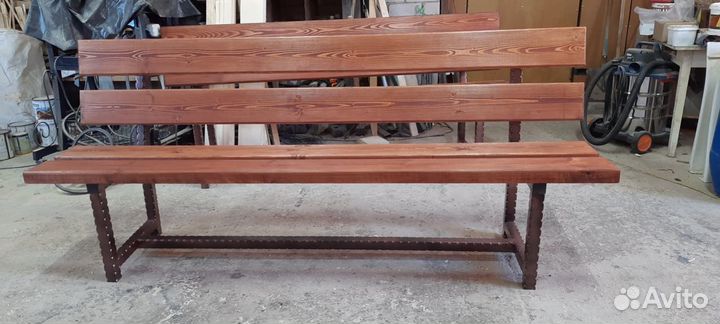 Скамейка
