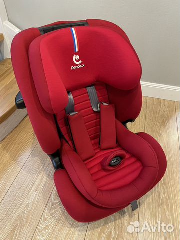 Renolux Olymp Passion Автокресло детское