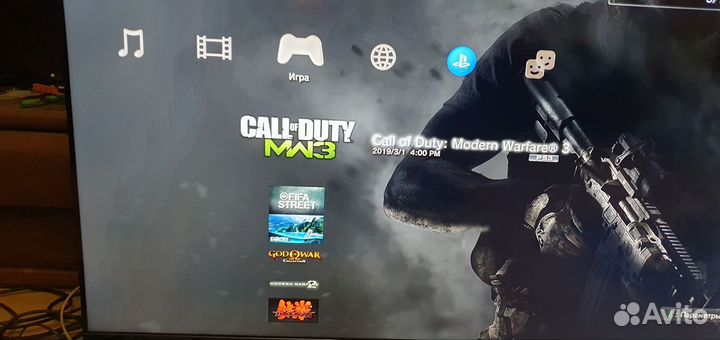 Ps3 slim 320gb 28 игр