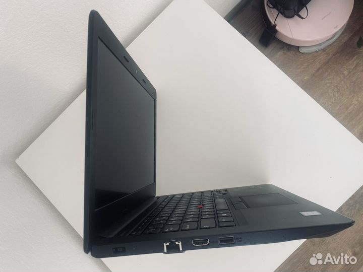 Ноутбук Lenovo E470 core i3/озу 4Gb/ssd 180Gb