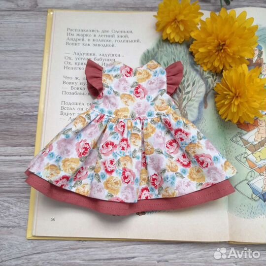 Кукольная одежда