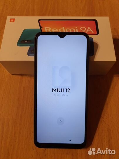 Xiaomi Redmi 9A, 2/32 ГБ