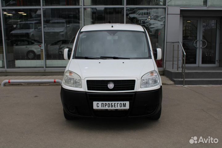 FIAT Doblo 1.4 МТ, 2010, 176 000 км