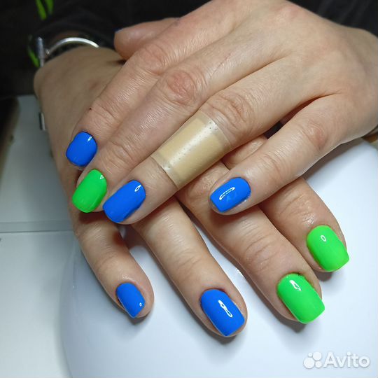 Мастер маникюра и педикюра