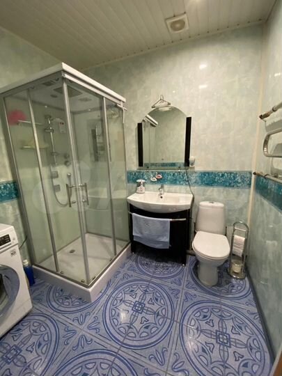 2-к. квартира, 57,2 м², 1/5 эт.