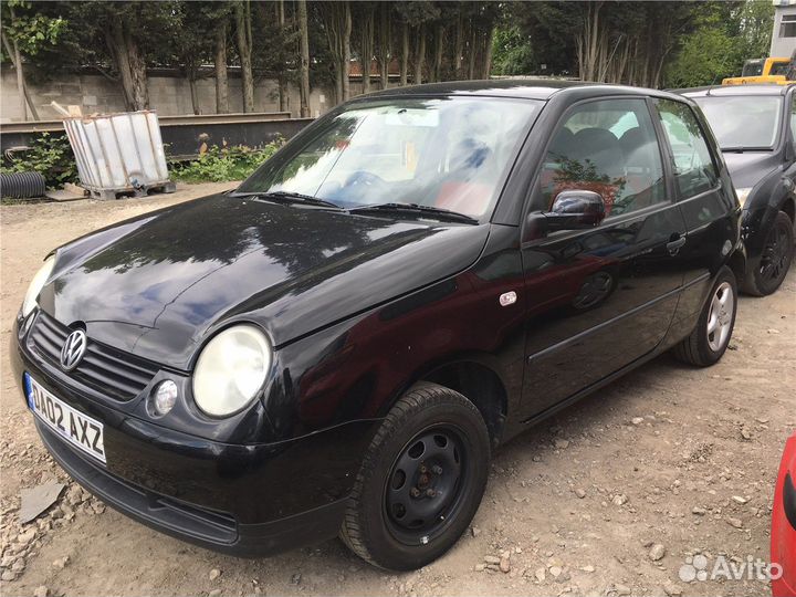Разбор на запчасти Volkswagen Lupo