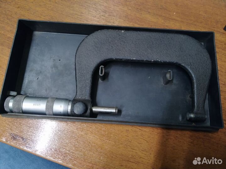 Микрометр мк 75-100ми