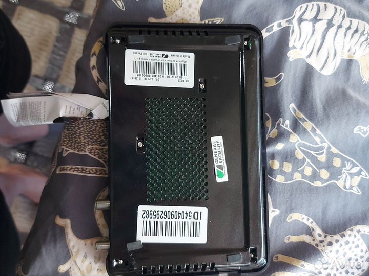 Ресивер триколор тв бу