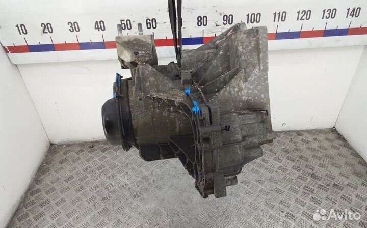 МКПП (механическая коробка переключения передач) Ford Fiesta