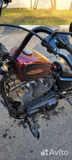 Harley-davidson sportster