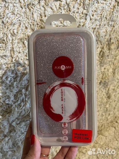 Чехол на huawei p20 lite