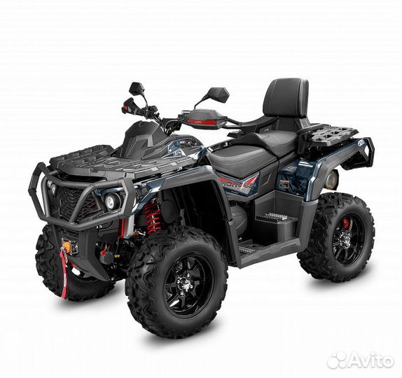 Квадроцикл aodes pathcross MAX 650 PRO тюмень