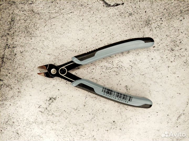 Knipex 78 61 125 ESD кусачки для электроники