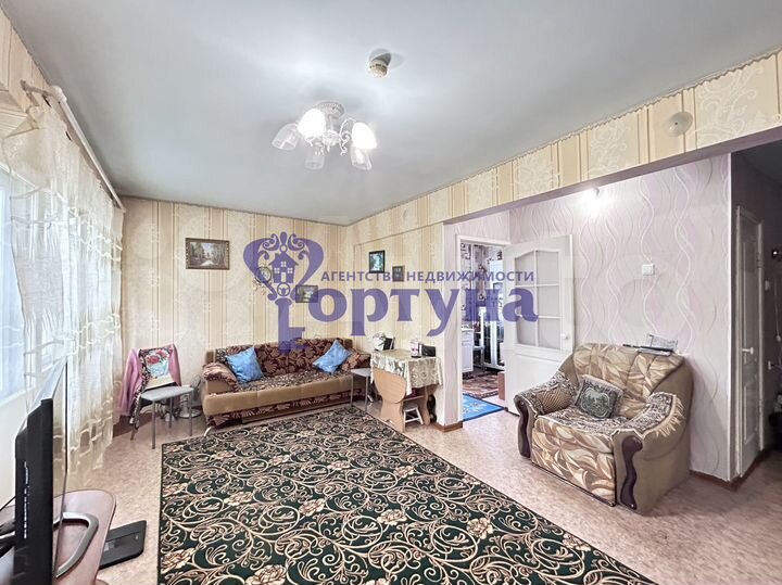 1-к. квартира, 34,5 м², 2/5 эт.