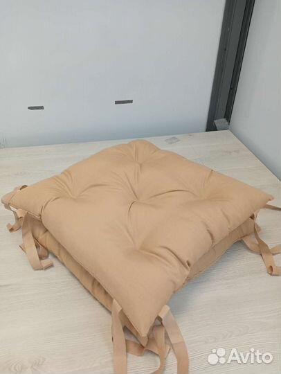 Подушки сидушки на стулья