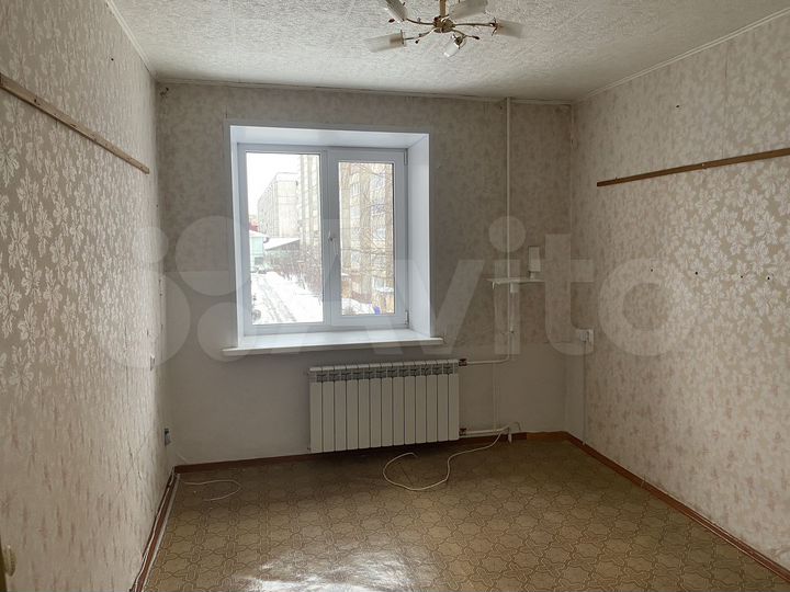 2-к. квартира, 52,8 м², 2/14 эт.