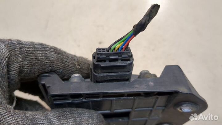 Датчик слепых зон Nissan Qashqai, 2017