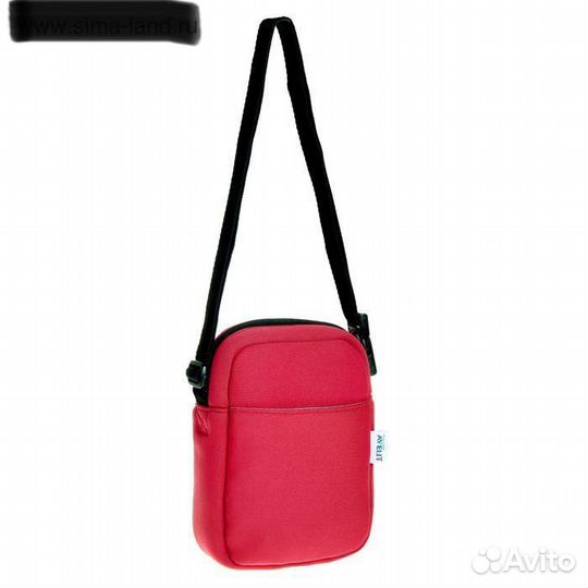 Термосумка Avent, цвет красный