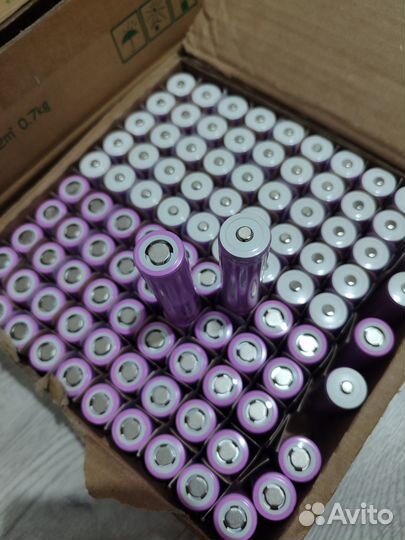 Аккумулятор Samsung 18650 3500mAh оригинал