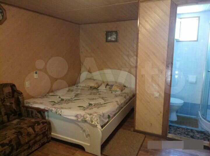 Комната 24 м² в 1-к., 1/1 эт.