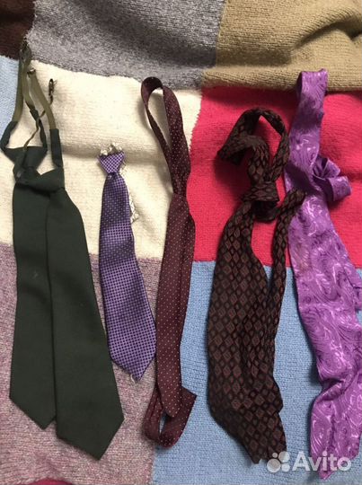 Галстуки