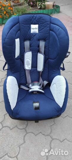 Автокресло inglesina 0-18 кг