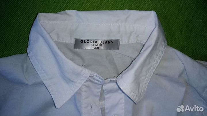 Рубашка для девочки 152