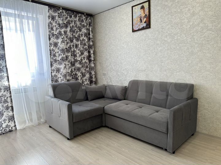 1-к. квартира, 50 м², 12/12 эт.