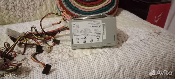 Блок питания на 450w