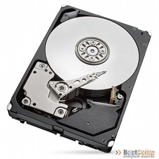 Жесткий диск 1000Gb Seagate Enterprise Capasity ST1000NX0313