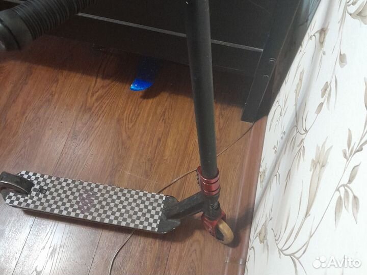 Трюковой самокат oxelo mf 1.8