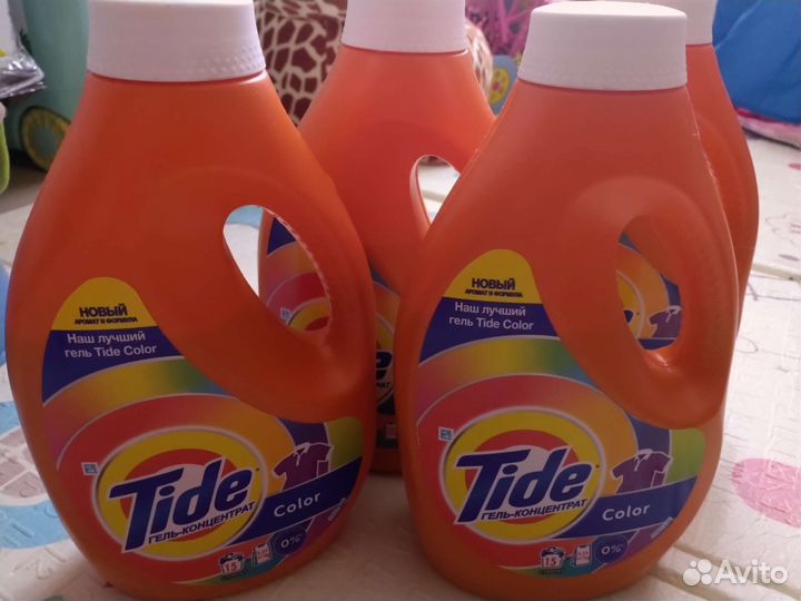 Гель-концентрат Ariel