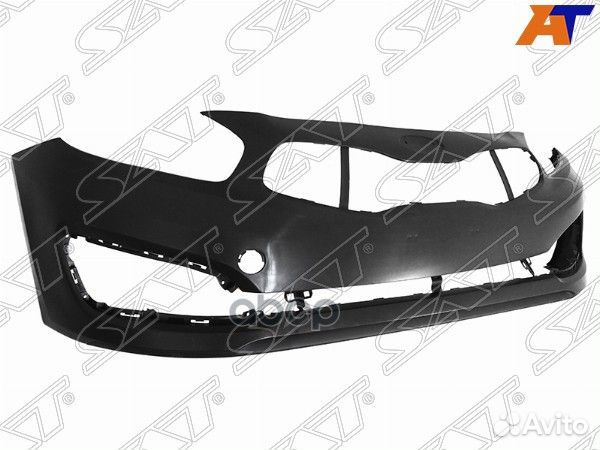 Бампер перед Kia Ceed 15-18 (ST-KA03-000-A0 / C
