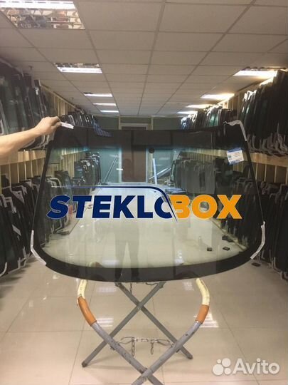 Лобовое стекло Mazda 6