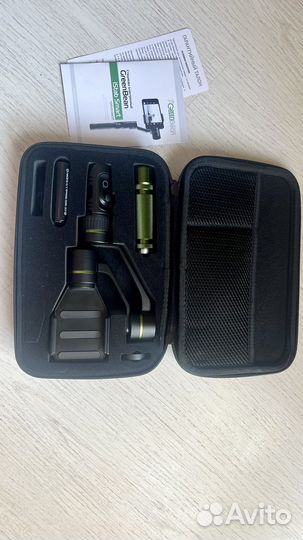 Стабилизатор для телефона или экшн камеры