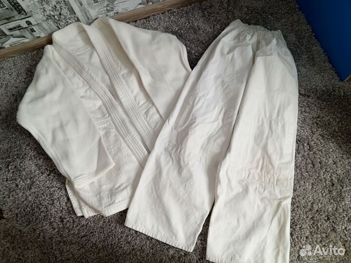 Кимоно для дзюдо детское