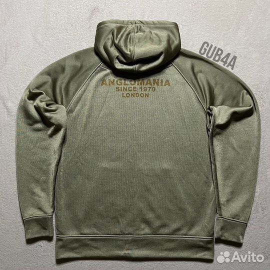 Vivienne Westwood Aglomania Zip Hoodie оригинал