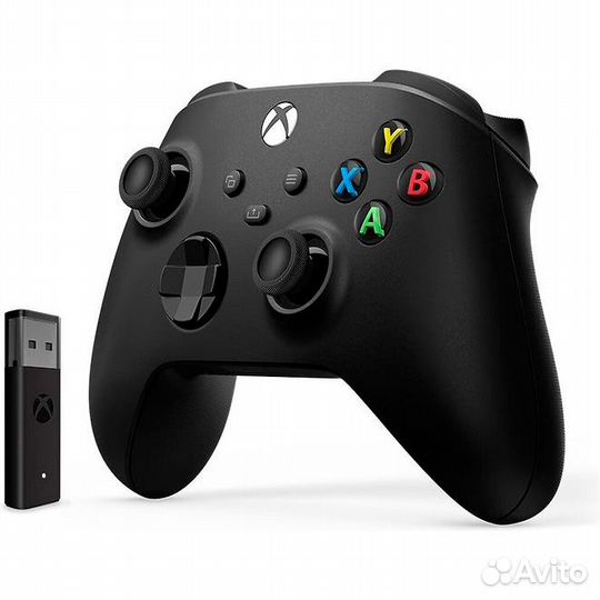 Геймпад Microsoft Xbox Controller (Bluetooth Adapt