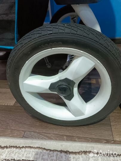 Коляска 2 в 1 как новая