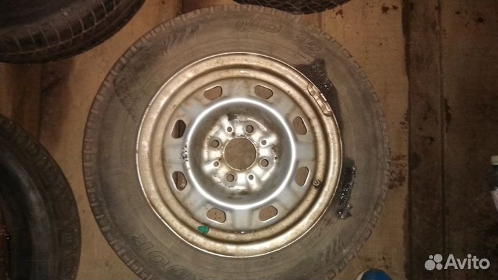 Диски r13