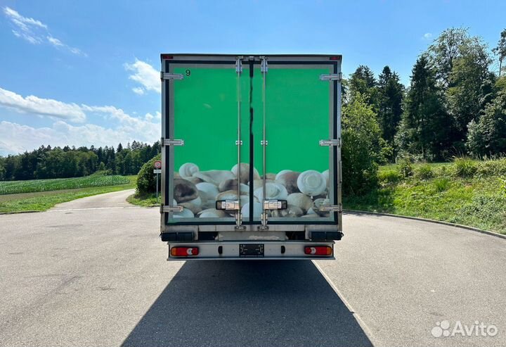 IVECO EuroCargo, 2014