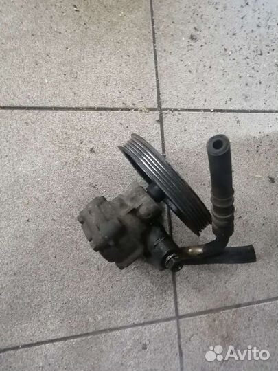 Насос гидроусилителя мицубиси 4g93 1 5l