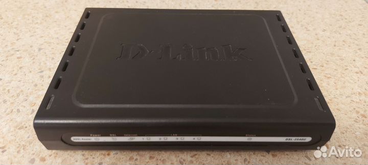 Роутер D-Link