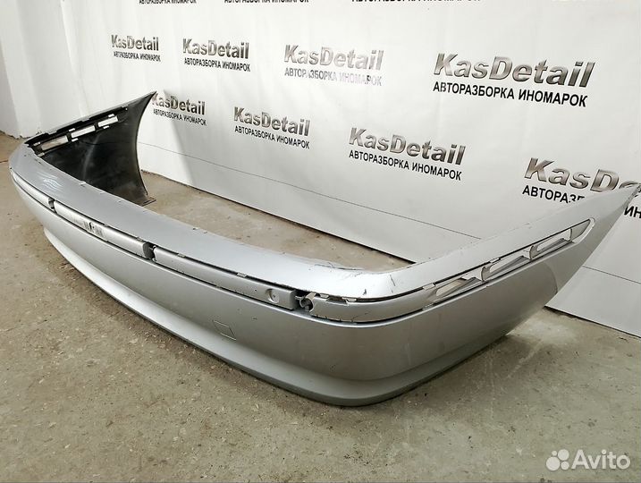 Задний бампер BMW 3 E46