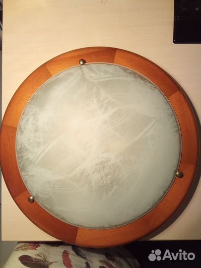 Светильник потолочный