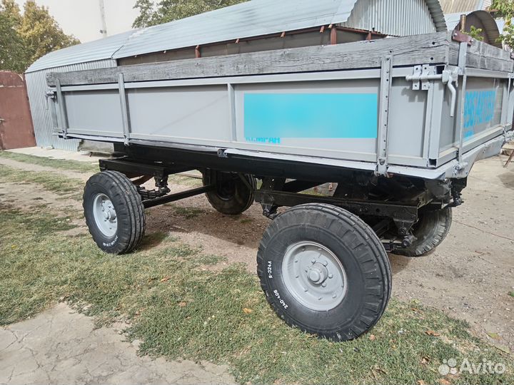 Прицеп тракторный 2ПТС-4 785а, 1995