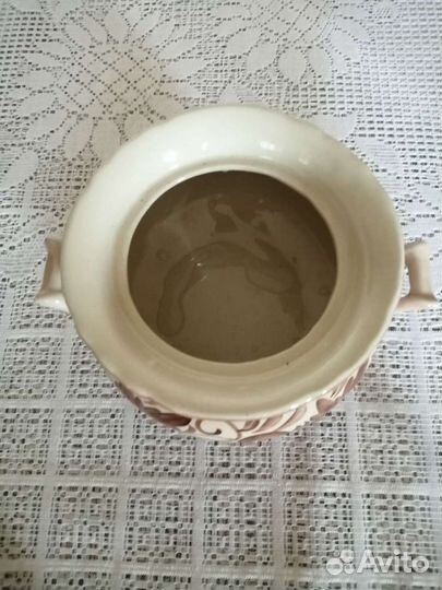 Глиняная посуда