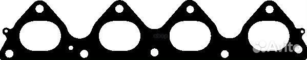 166.110E прокладка коллектора выпускного Honda