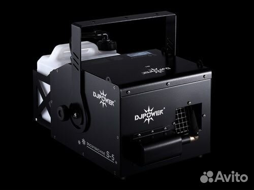 DJPower S-5-DJPower Генератор снега, 300Вт, DJPow